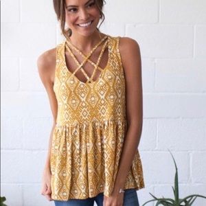 THML cross front tank